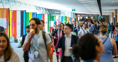 Rekordowy kongres FDI w Stambule: 277 wykładowców w dziesięciu równoległych sesjach naukowych