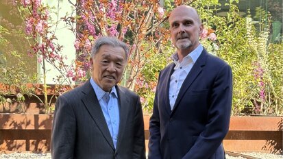 “We aim to develop and strengthen lasting relationships”