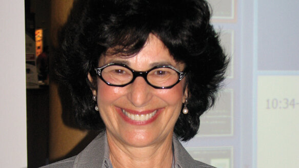 EDA co-founder Ina Pockrass presents at State of Green Business Forums