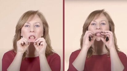 Campaña contra el Cáncer Oral en otoño