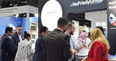 HuFriedyGroup presents comprehensive solutions in Dubai