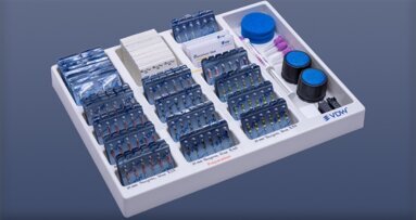 New VDW.FLO Endo Organizer ensures excellent overview of treatment materials