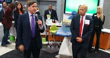 Isolite brings in Levin to speak to ADA meeting attendees