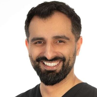 Dr Zohaib Ali