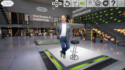 ¿Ya conoces a los avatares virtuales de W&H?