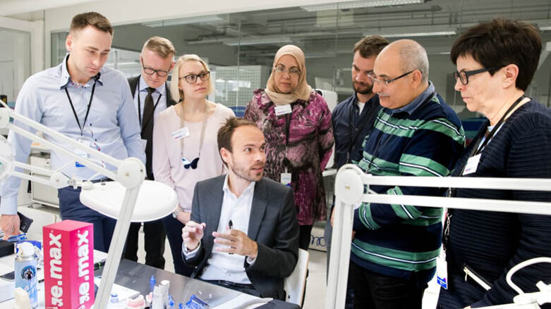 Nordic Institute of Dental Education offers CE course in aesthetic dentistry