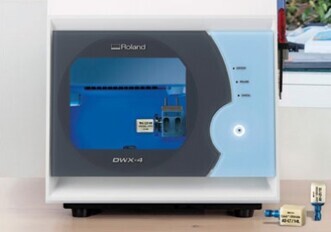 Roland DWX-4 Compact Dental Mill Roland DWX-4 Compact Dental Mill