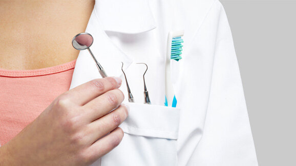 Kariesstudie: Gute vs. schlechte Mundbakterien