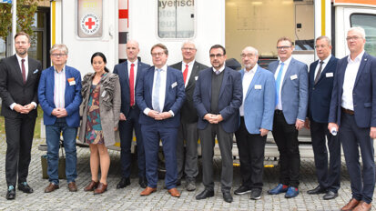 Starke Partner fördern Mundgesundheit in der Pflege