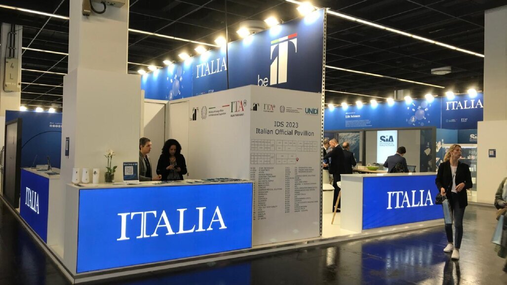 Le aziende italiane del dentale protagoniste a IDS Colonia 2025