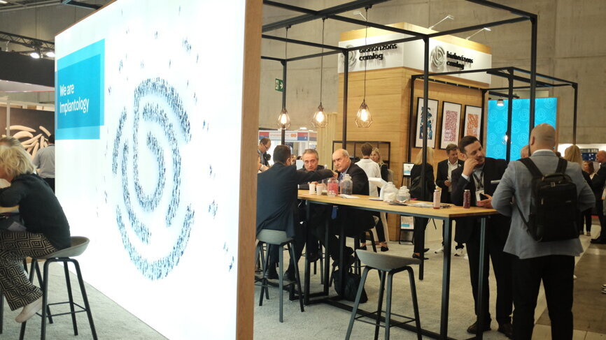 BioHorizon Camlog is showcasing its products at Booth #H09. 