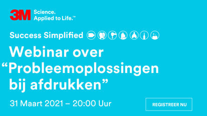 Uitnodiging voor live webinars