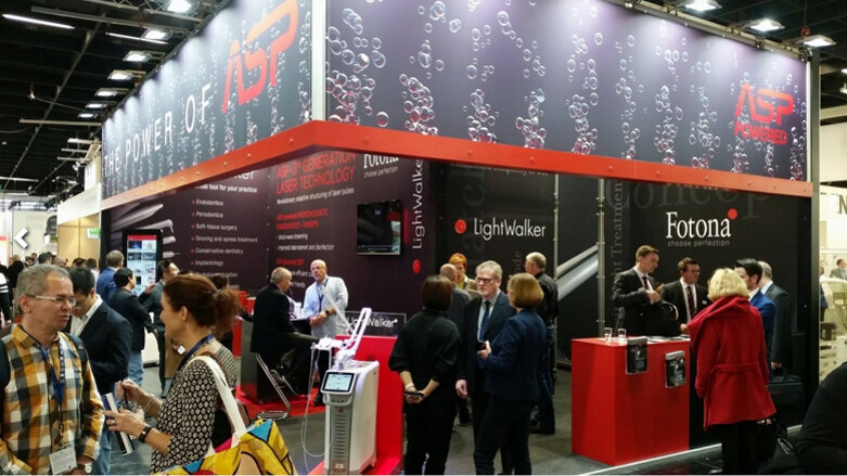 Fotona unveils future of dentistry at IDS