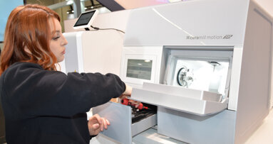 “Digital workflows are revolutionising dentistry”