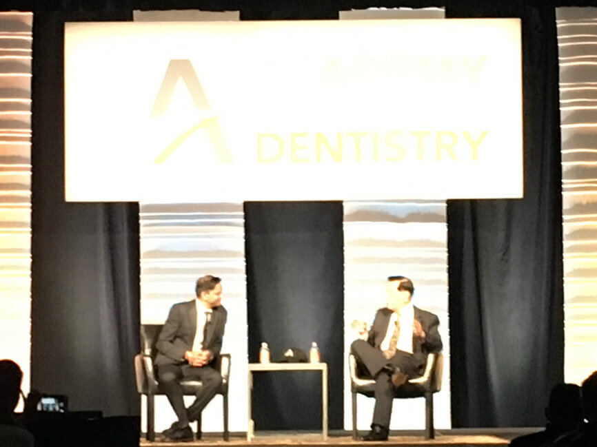 The AGD2019 kicks off Thursday morning with the opening session with a presentation by Dr. Henry Lee.