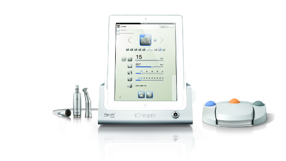 Gnatus irá lançar no CIORJ nova linha de motores de Implante Gnatus & Bien Air
