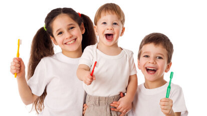 National programme improves dental health of children in Wales