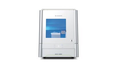 Una fresadora dental diseñada para Latinoamérica