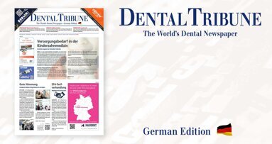 Mit Fokus Implantologie: Neue Dental Tribune Deutschland online