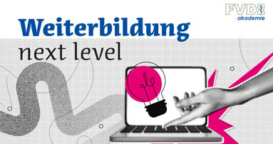 Weiterbildung next level: Der neue FVDZ-Campus ist online