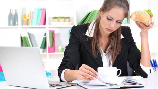 Office workers most at risk of poor oral health