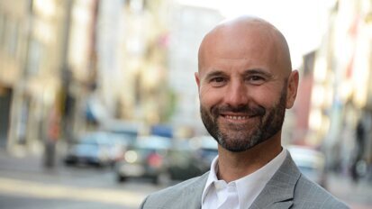 Realidade do coronavírus em todo o mundo: Jerko Bozikovic, da Bélgica