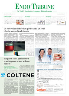 Endo Tribune France No. 3, 2018