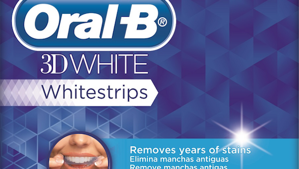 Schein presenta las tiras blanqueadoras P&G 3D White en España y Portugal