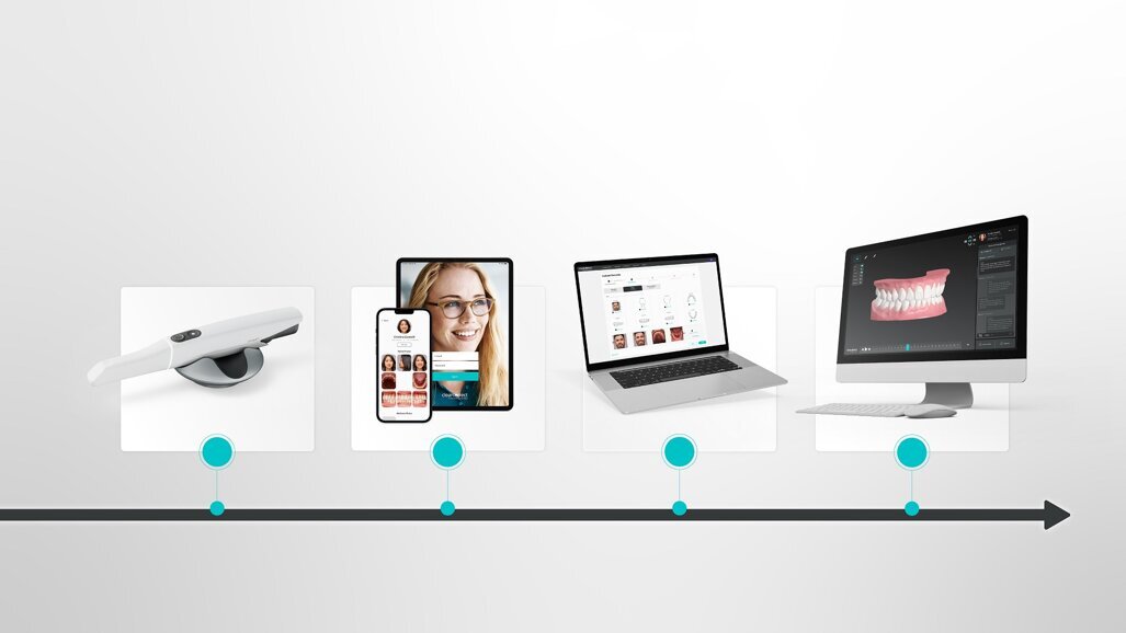 ClearCorrect launches updates to its empowering digital workflow