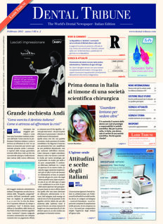 DT Italy No. 2, 2012