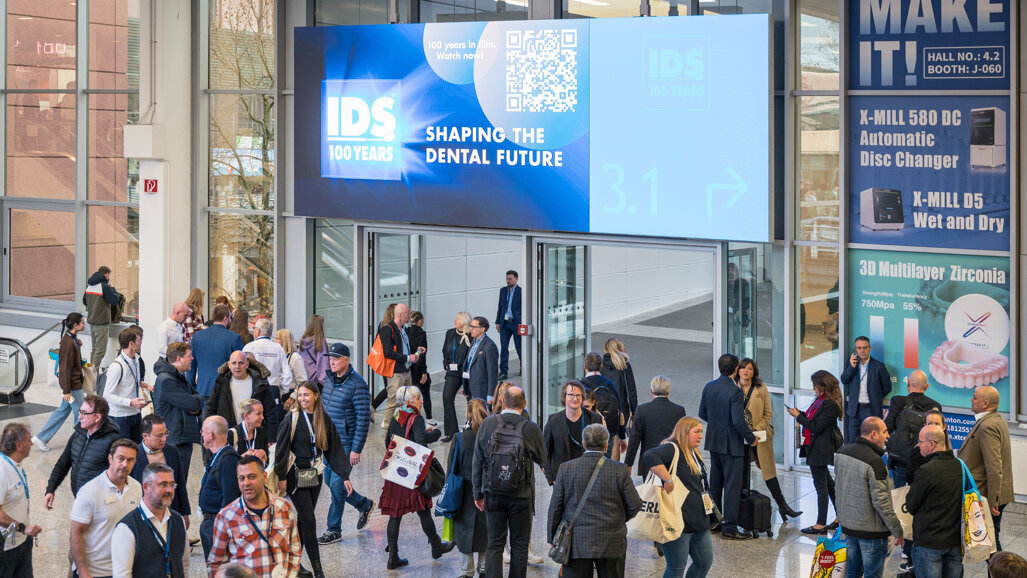 IDS 2025: Bereits mehr als 1.100 Austeller aus 54 Ländern bestätigt