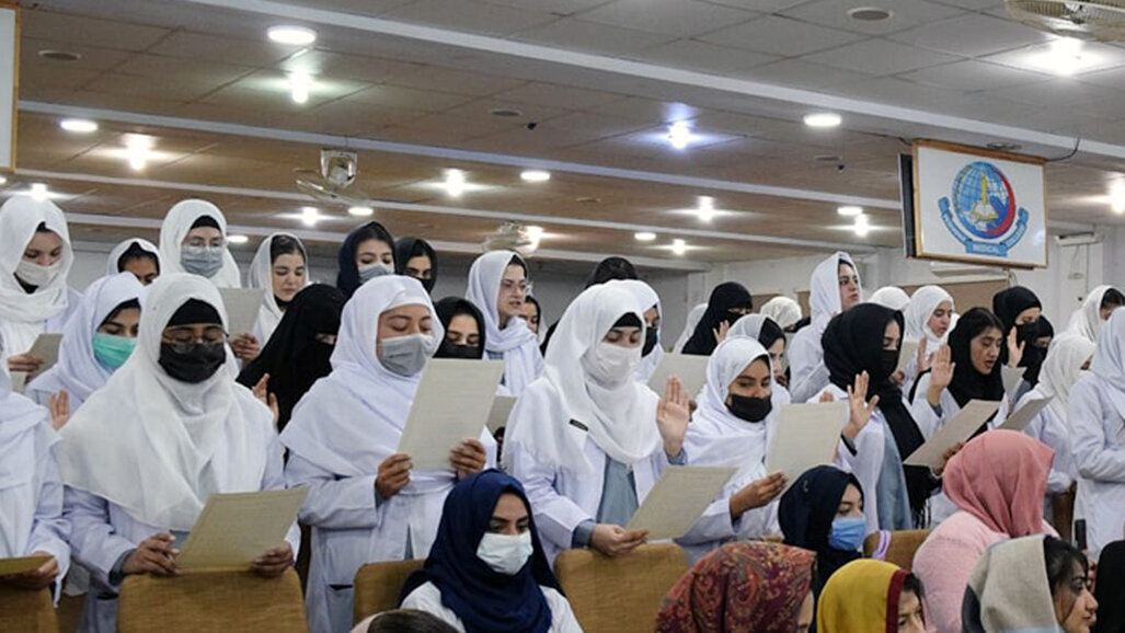 PDC hosts White Coat ceremony