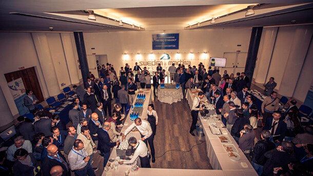 La presentazione del nuovo impianto Prama: in mille ad Abano Terme con il dott. Loi