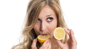 Zitronen für den guten Zweck