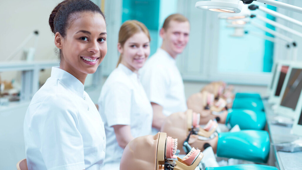 Dental aesthetics tied to well-being and academic success in students