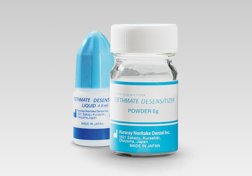 Kuraray Noritake – TEETHMATE DESENSITIZER