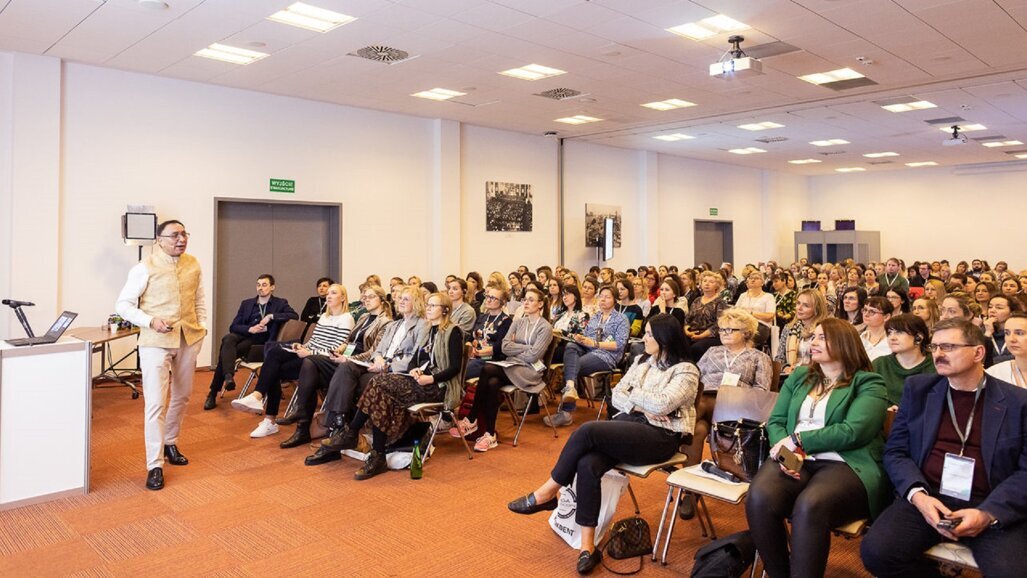 Targi KRAKDENT ponownie pokazały moc!