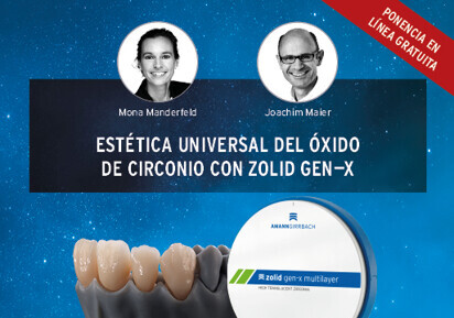 Amann Girrbach – Zolid Gen-X