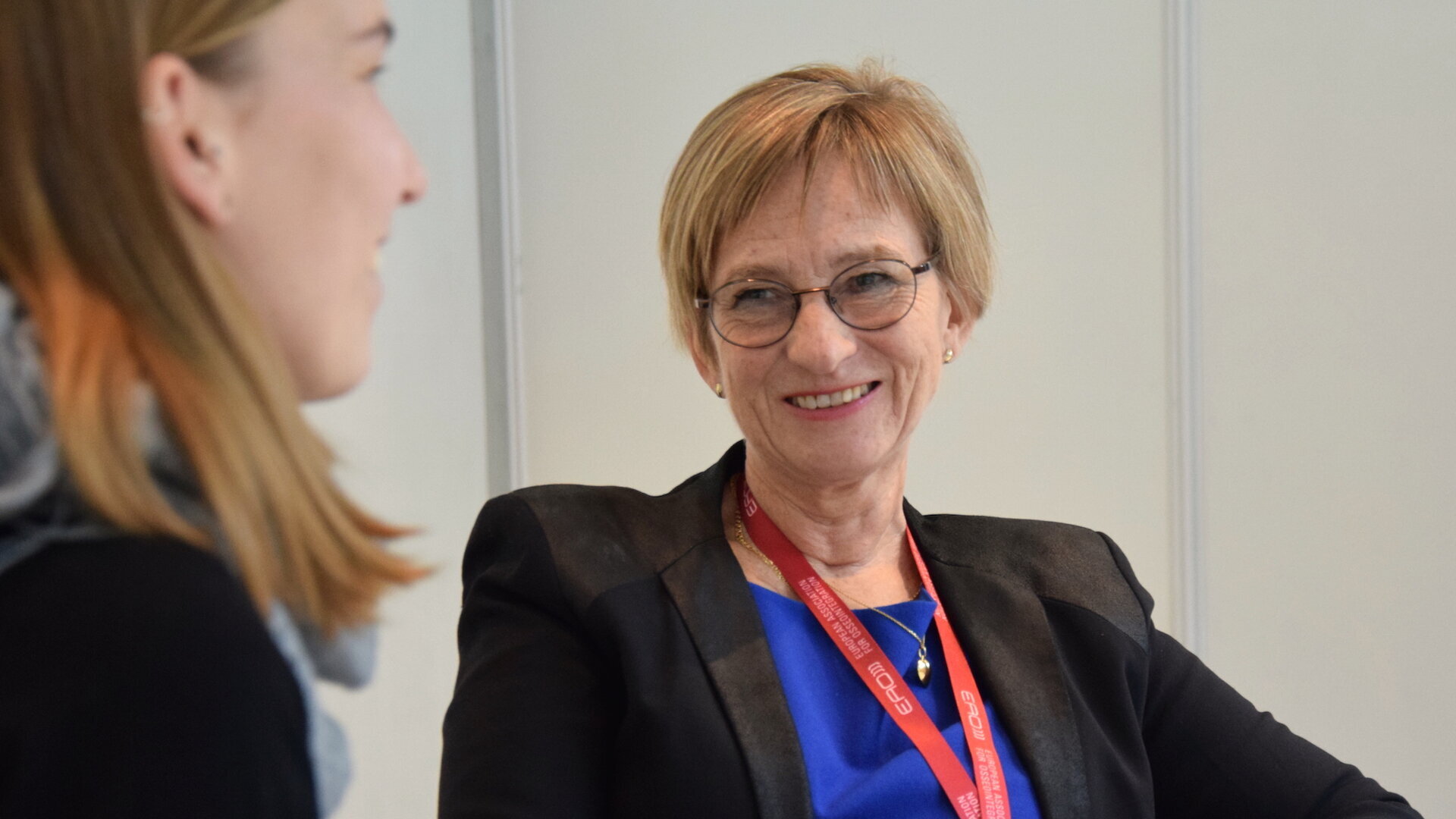 Interview: “It is fantastic to have implants as a treatment option”