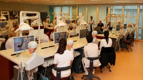 Eine Million gegen den Zahn der Zeit