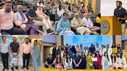 ZDC holds documentary contest for 3rd year BDS students