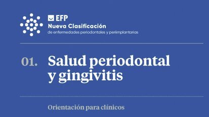 Salud periodontal y gingivitis (1)