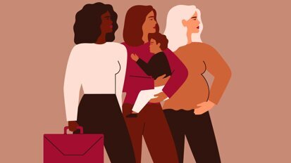 Elternzeit: Schlechtere Bezahlung nach Karenz