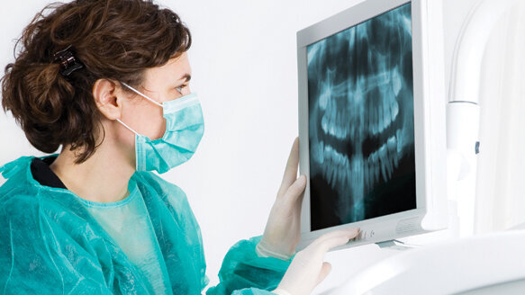 Digital radiography: Step out of the dark