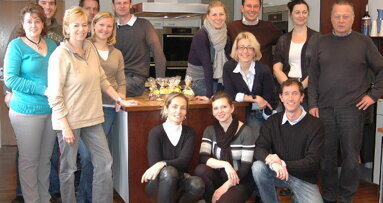 Wiener Obdachloseneinrichtungen unterstützt