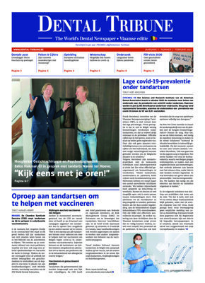 DT Belgium (Flemish) No. 1, 2021 DT Belgium (Flemish) No. 1, 2021