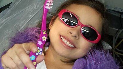 Place a bid, save a smile at the ToothFairy Ball Online Auction Place a bid, save a smile at the ToothFairy Ball Online Auction