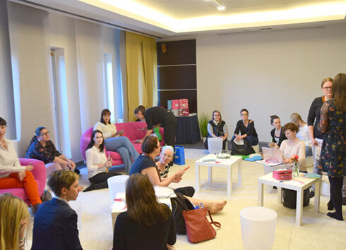 Posterové prezentace