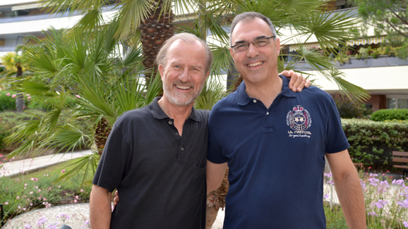 4. Internationaler zsystems-Kongress in Nizza