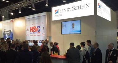 Stomatologia cyfrowa firmy Henry Schein na targach IDS w Kolonii